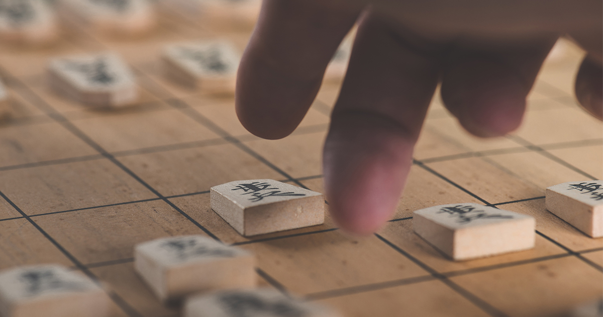 将棋の世界が教える「直観力」を身につける二つの道