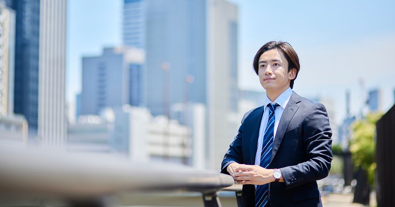 ビジネスパーソン