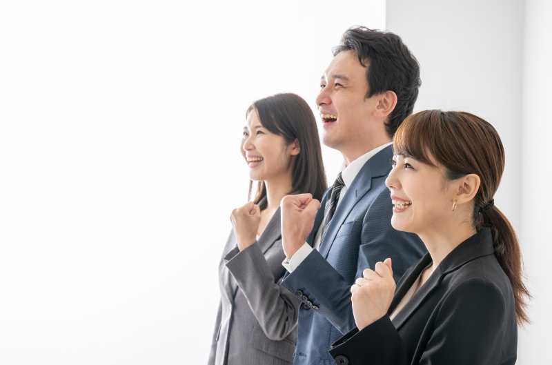 職場 目標 達成