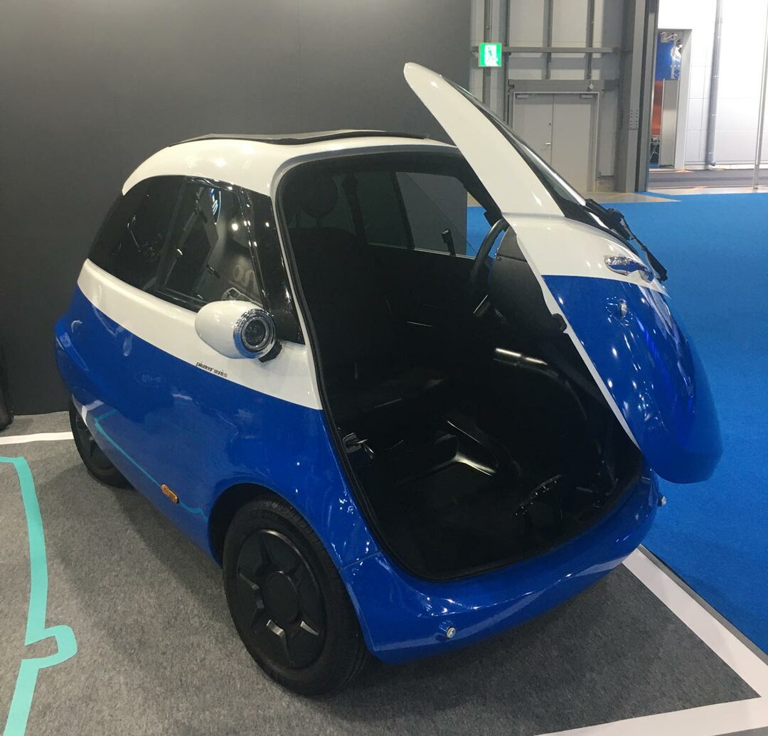 「名車」とは?超素人記者が初めての東京モーターショーで考えてみた