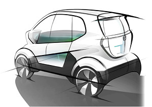 「さいたま市+ホンダ」が日本国内初の試み <br />市民の意見主導で量産車を作り上げる方法