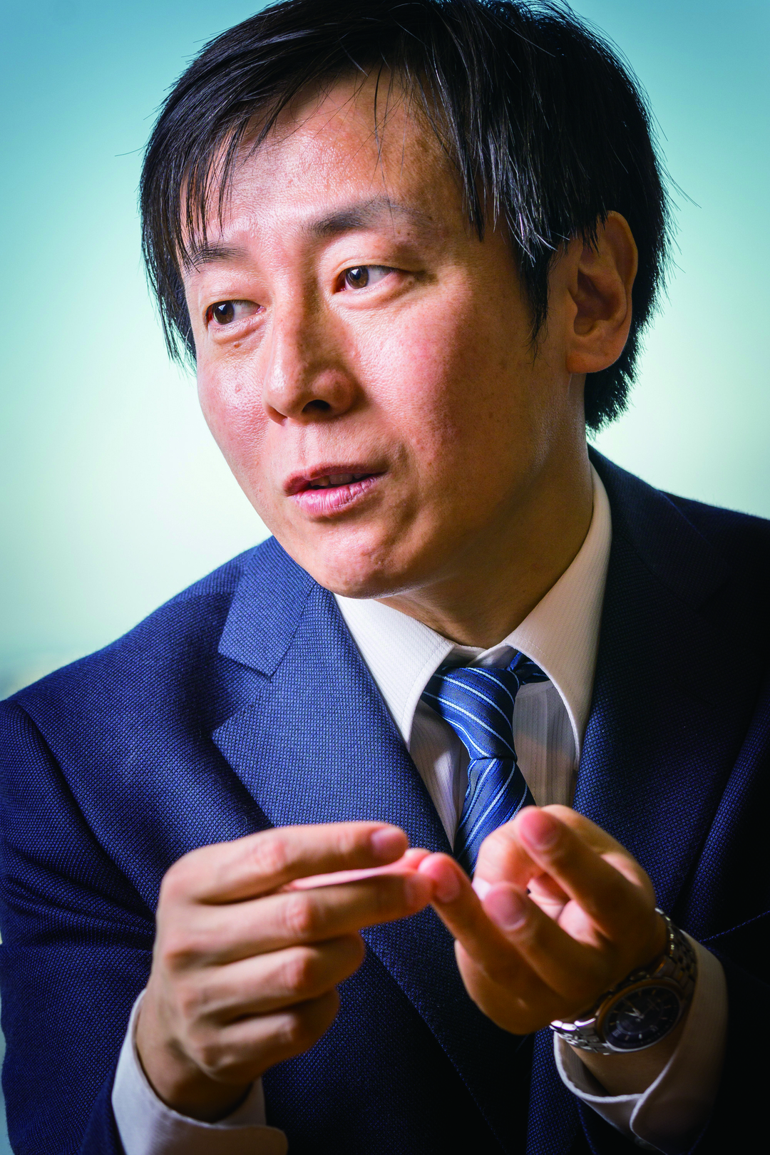 大企業でももうすぐ起きる、働き方の変革。<br />「自立」と「社会参加」がキーワードに
