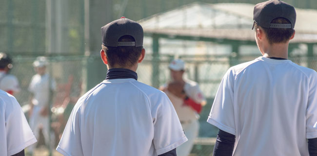 高校野球指導者による体罰は絶えない