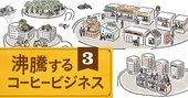 コーヒーの商流【完全図解】、生産地から1杯のコーヒーが届くまで