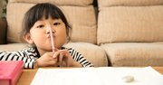 「宿題はやったの？」「早く宿題やりなさい！」と注意しなくてもよくなる方法