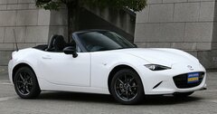 マツダ・ロードスターS、「人車一体」の絶妙バランス！正統ライトウェイトスポーツ【試乗記】
