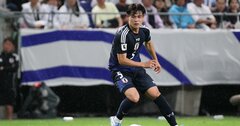 佐野海舟の日本代表復帰に賛否両論、森保監督の思いを胸に目指すべき“ゴール”とは