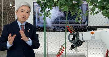 【25年度ベスト10】農協の巨額損失「危険度ランキング」やデンソーのトマト事業への730億円投資、青果物流通のDXに注目が集まる…農業業界の一年を総まくり