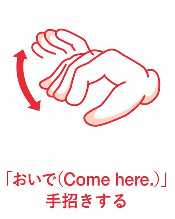 【英会話のコツ】日本人が誤用しやすいボディランゲージ・ワースト3