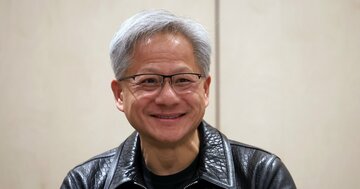 エヌビディアを時価総額世界一にした男の秘密