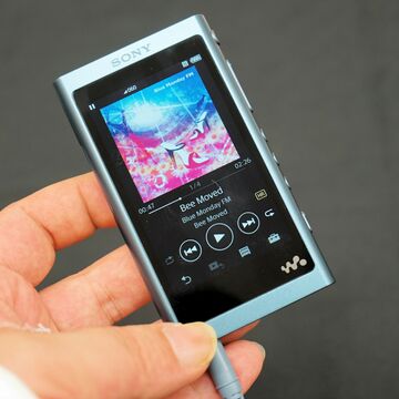 2万円ハイレゾウォークマンの新モデル登場　スマホの音楽受信が可能に