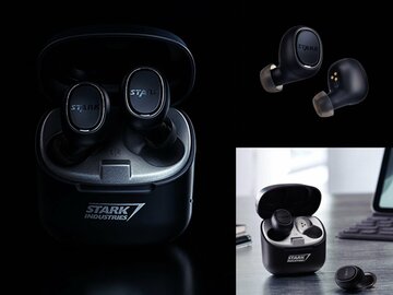 オーディオテクニカ、マーベルとコラボした完全ワイヤレスイヤホン2製品