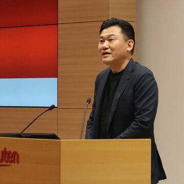 楽天、自社ネットワークにあらためて自信を示すも正式開始時期はまだ公表せず