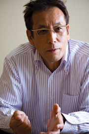 元ホームレス社長が若者に檄！「自分の人生は自分で変えろ」