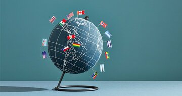 グローバル化、崩壊ではなく変化の過程に