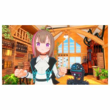 VRアニメ「Project LUX」PSVRで販売開始