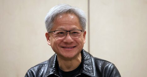エヌビディアを時価総額世界一にした男の秘密