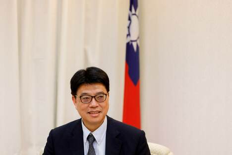 中国シンパ一掃を目指す台湾、市民権取り消しも辞さず