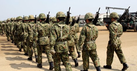 「自衛隊では“強い自分”を目指す人ほど心が折れやすい」。元自衛官が語るその理由とは
