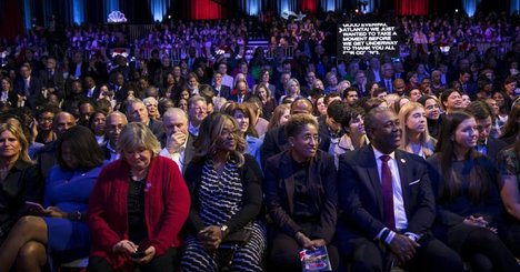 米大統領選、トランプ陣営に影落とす変化とは