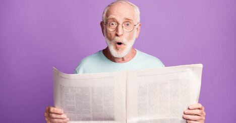 職場にいる「日経新聞を読まない人」は出世しない。その当然すぎる理由