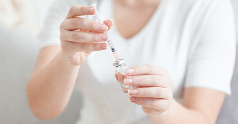 2型糖尿病治療薬で減量 日本では未承認です