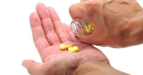 ビタミンB群の過剰摂取にご注意、男性の肺がん発症リスクが上昇