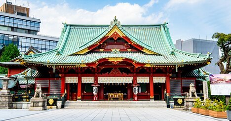 なぜ日本のリーダーは神社で「商売繁盛」を祈るのか、ハーバード大教授に聞く