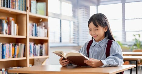 「考える力のある子ども」の親が買い与えている、1冊の本