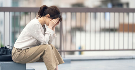 いつも心配でたまらない「全般性不安障害」への森田療法流解決法