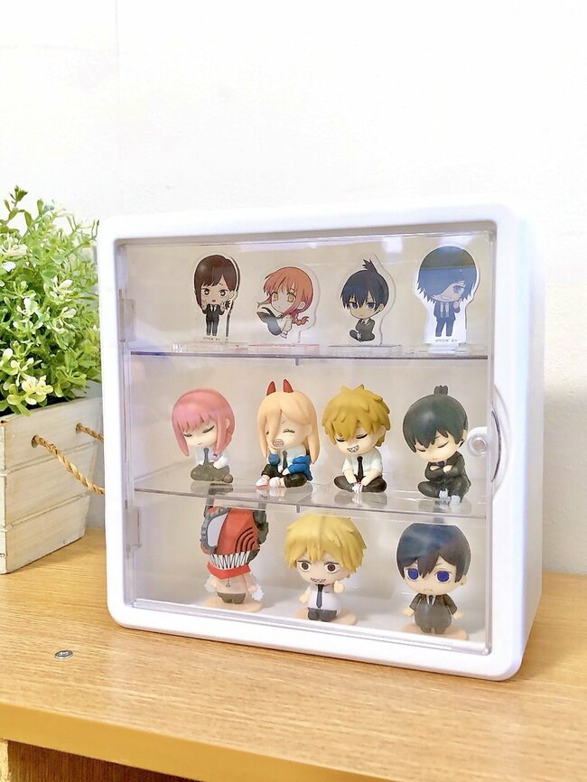 「ほんとうに助かります」ダイソーの“アイデア収納アイテム”に絶賛の声「並べるだけでいい感じ」「これで300円は良き」