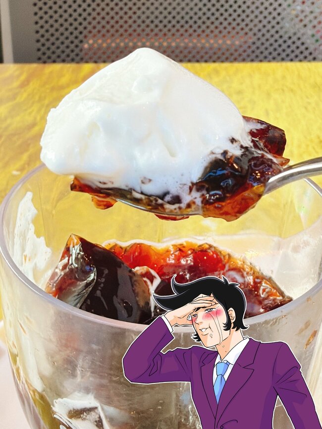 「ボリュームがバグってるよね」コメダ珈琲の“あんこたっぷりスイーツ”幸福感えげつない！「逆写真詐欺じゃないか…？」「私の想像の2倍」