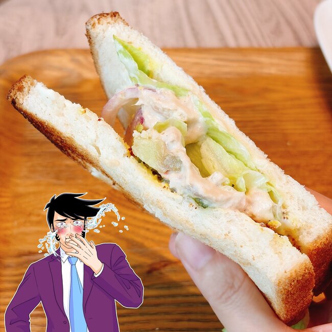 「思いついた人、天才」【ドトール】の“520円モーニング”が反則級のウマさ…！《実食レビュー》