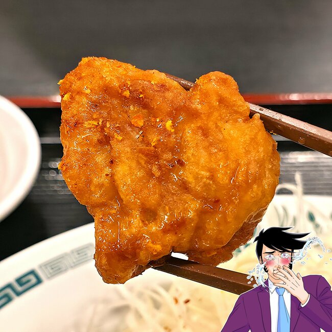 「定期的に食べたくなる」「全人類食べて」日高屋の“やみつき定食”白米を食べる手が止まらない！「罪の味がする」「ご飯が進むから良き！」《実食レビュー》