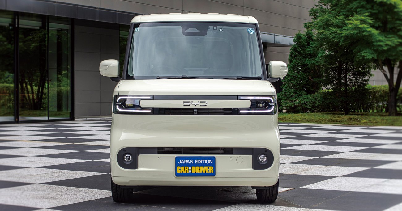 BYD・ラッコ