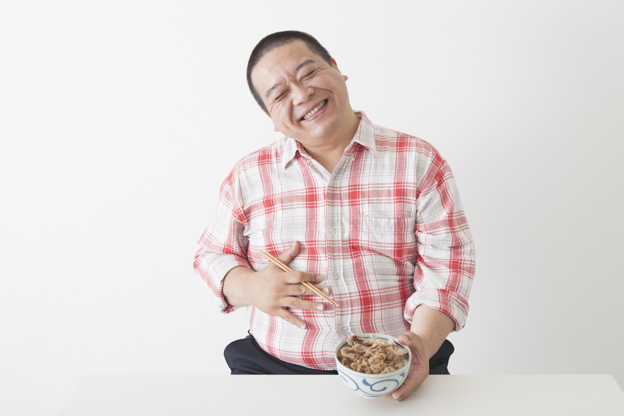 「自炊より牛丼チェーン」が、おじさんのダイエットには断然おススメな納得の理由