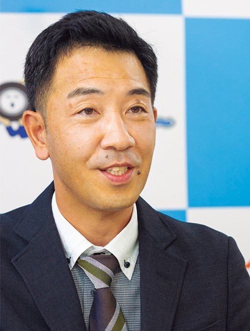 アプリでタイヤ交換の不自由さを解消。業界全体の効率化・業績向上に貢献する