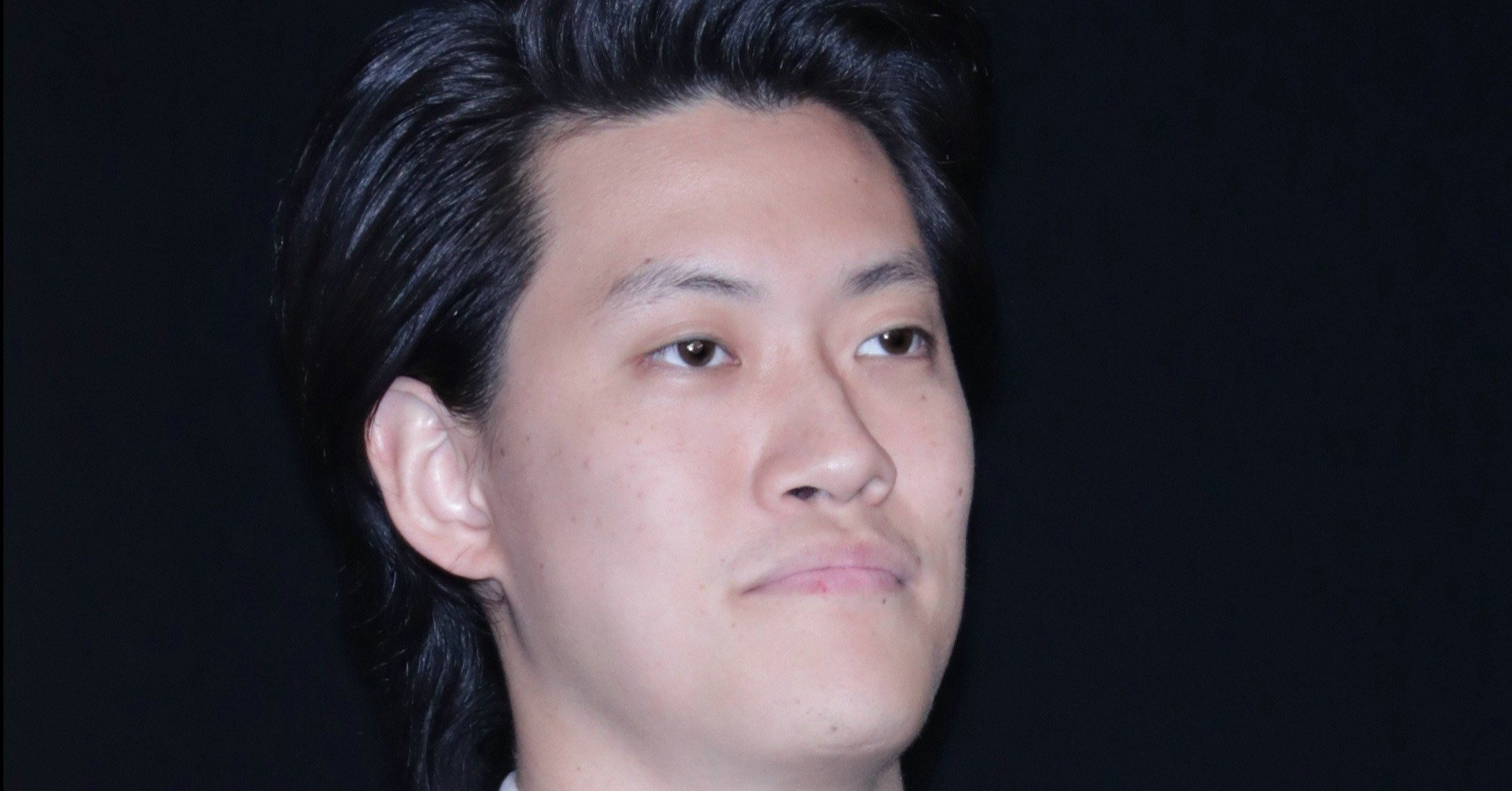 お笑いコンビ・霜降り明星の粗品さん