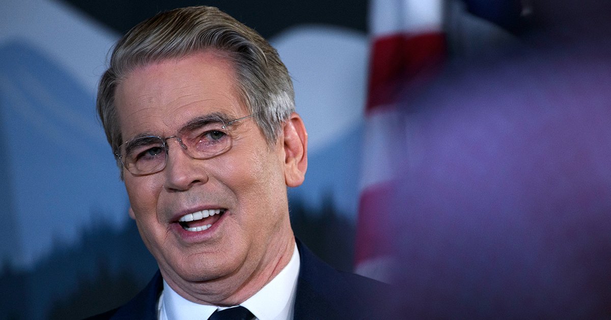 米国のスコット・ベッセント財務長官
