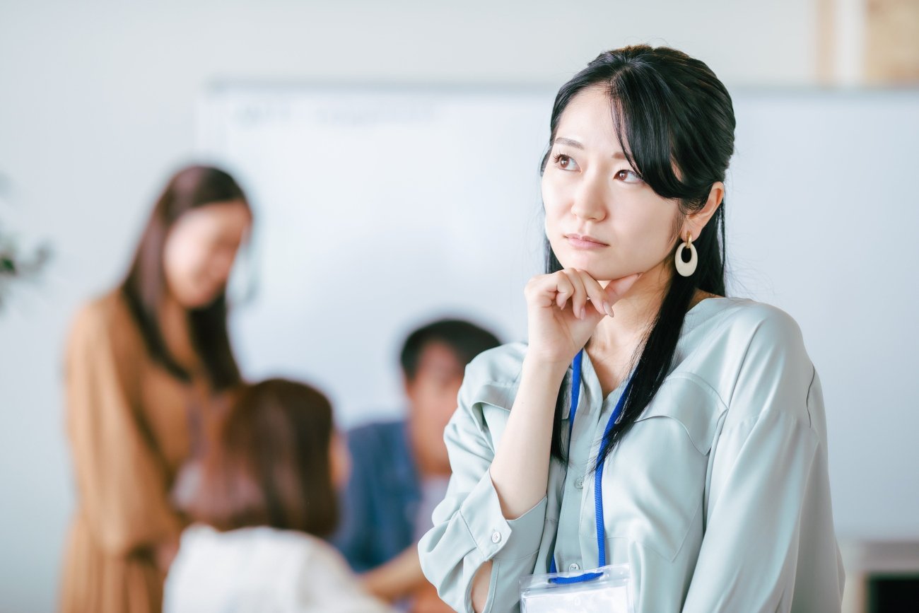 【精神科医が教える】ストレスを感じる“合わない人”との上手な付き合い方