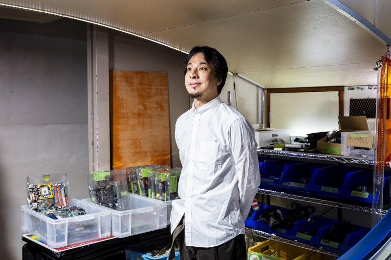 ひろゆきが語る「日本の学校生活で得られる一番いいもの」ベスト1