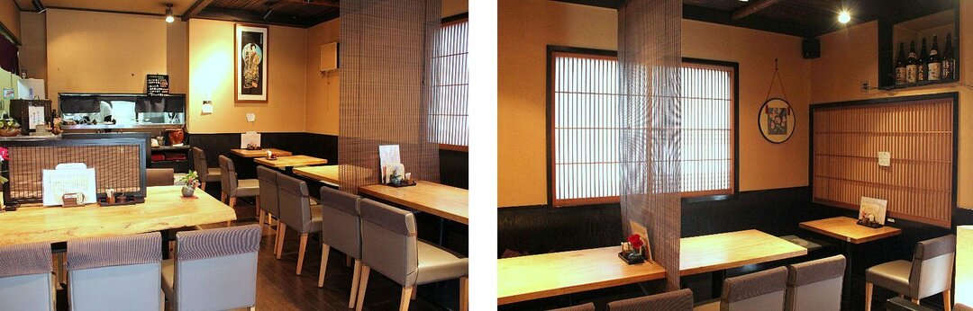 代田橋「まるやま」――他店の蕎麦職人も食べに来る店。キレのいい粗挽き蕎麦が出色