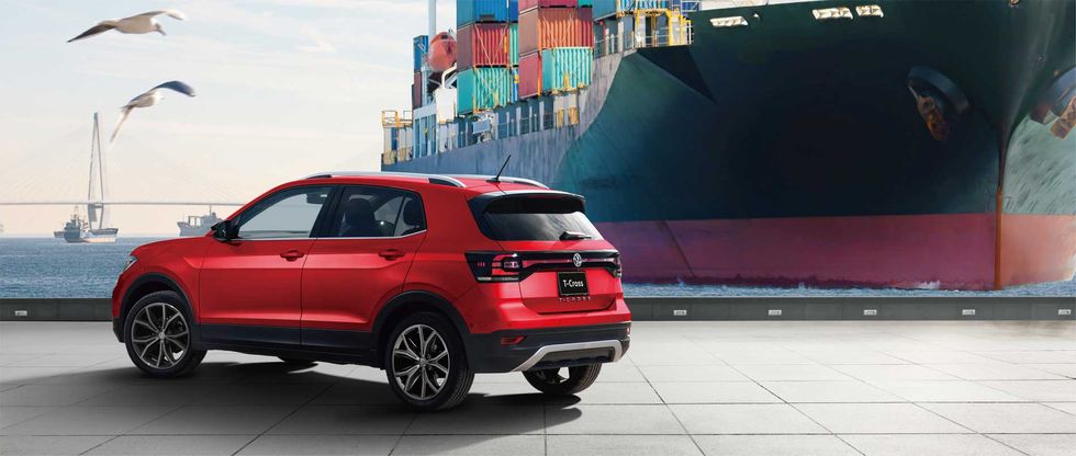 T-Cross