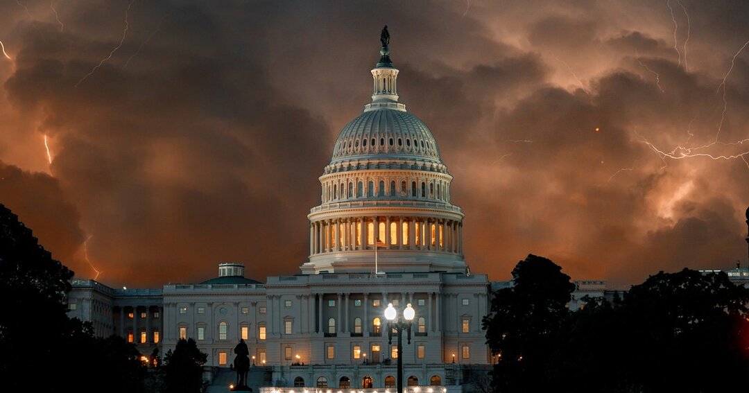 米議会議事堂