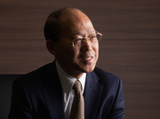 三井造船社長　田中孝雄　将来の成長エンジンは「海洋分野」