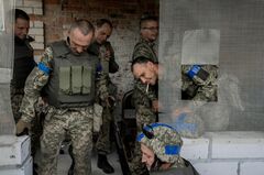 ウクライナ戦争、来年に目を向け始めた西側諸国