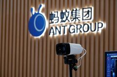 中国のアント締め付け、ハイテク他社にも悪夢か