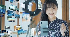 「値段は1億円!どうですか?」不動産が数分で売れる…中国のライブ配信販売がすごかった