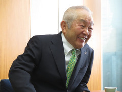 エステー・鈴木喬会長【中】聞いて、見て、使ってわかるこれが我が社の開発ポリシー