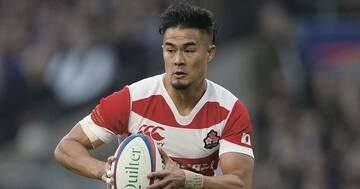 ラグビー日本代表、組み合わせと注目選手で占う「ベスト8進出」